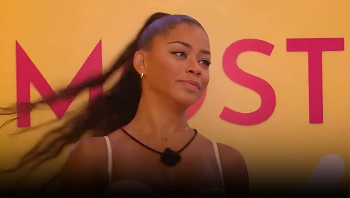 Bryan & Amaya’s Kiss Shakes Up Season 7 of Love Island USA
